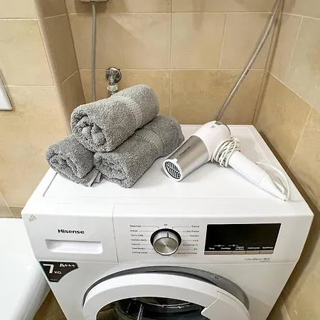 Sky-apartment Povljana