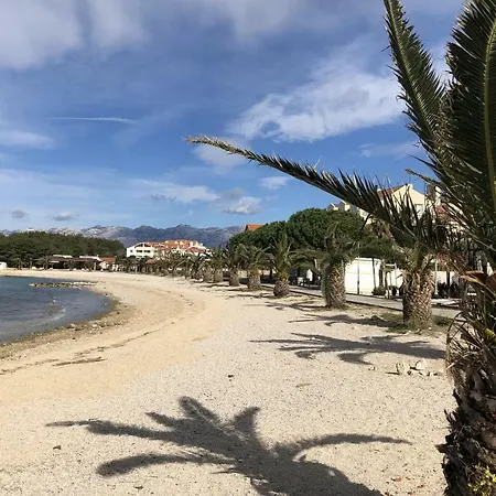 Sky-apartment Povljana