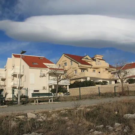 Sky-apartment Apartman