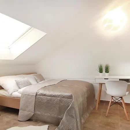 Sky-apartment Apartman