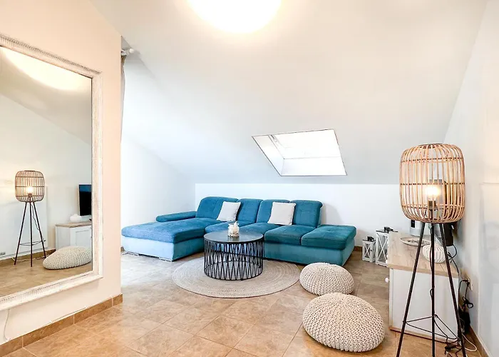 Apartmán Sky-apartment Povljana