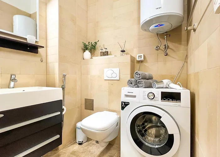 Apartmán Sky-apartment Povljana