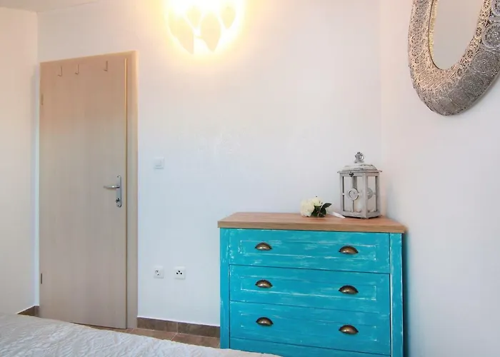 Sky-apartment * Povljana