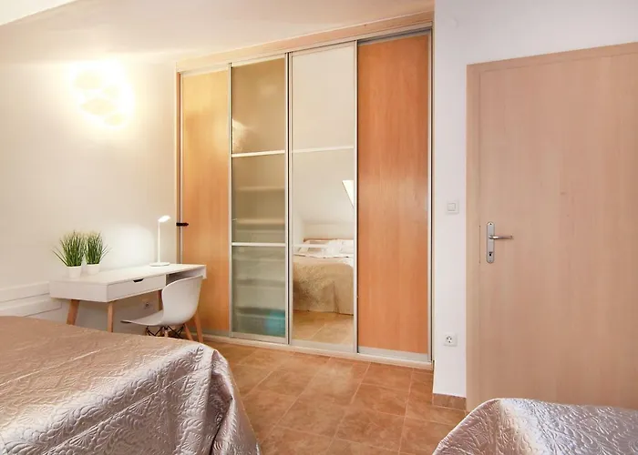Apartmán Sky-apartment *