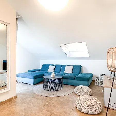 Lejlighed Sky-apartment Povljana