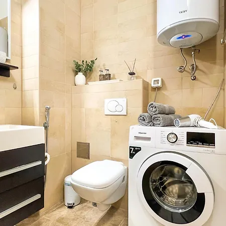 Apartamento Sky-apartment Povljana