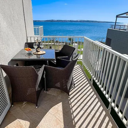 Sky-apartment Lejlighed *