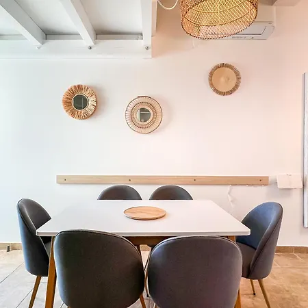 Lejlighed Sky-apartment *