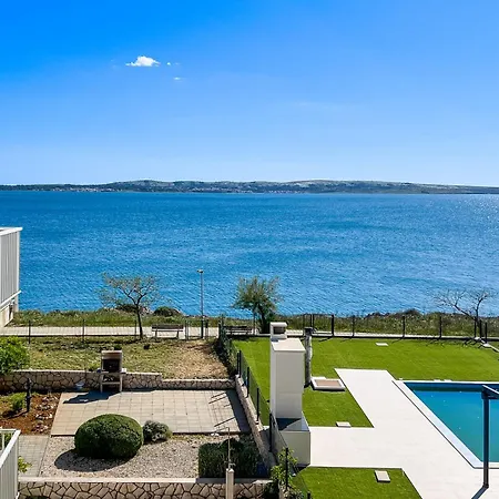 Sky-apartment Lejlighed Povljana