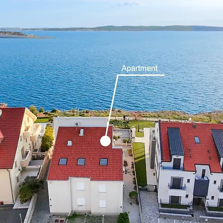 Sky-apartment * بوفليانا