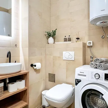 Sky-apartment * بوفليانا