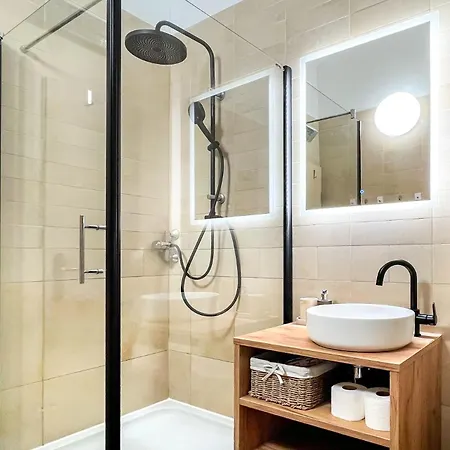 شقة Sky-apartment بوفليانا