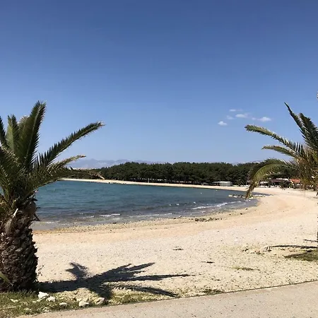 Apartamento Sky-apartment Povljana