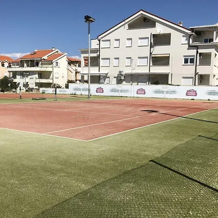 Lejlighed Sky-apartment