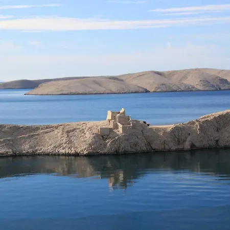 Sky-apartment * Povljana