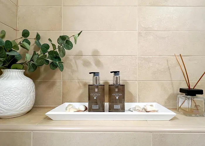 Lejlighed Sky-apartment Povljana