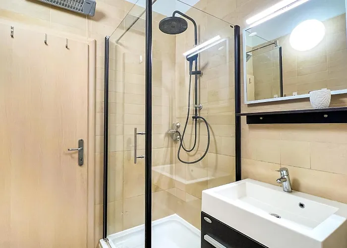 Lejlighed Sky-apartment *