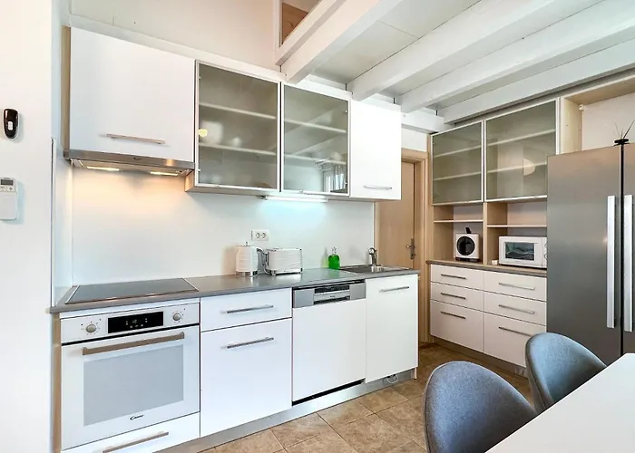 Sky-apartment * Повляна