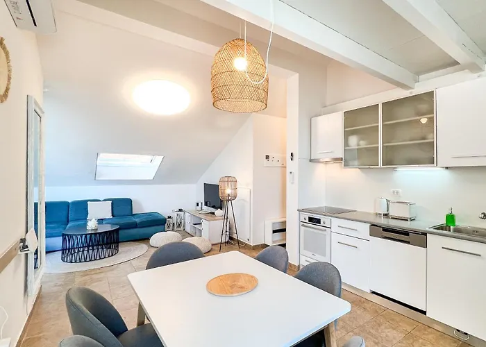 Lejlighed Sky-apartment