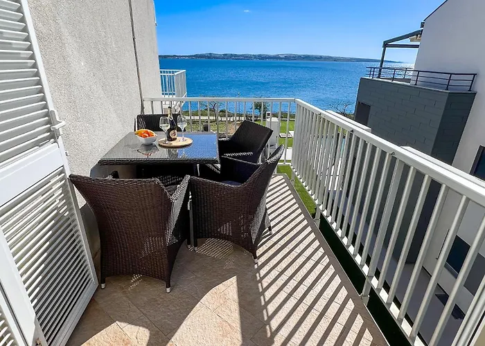 Sky-apartment Lejlighed *