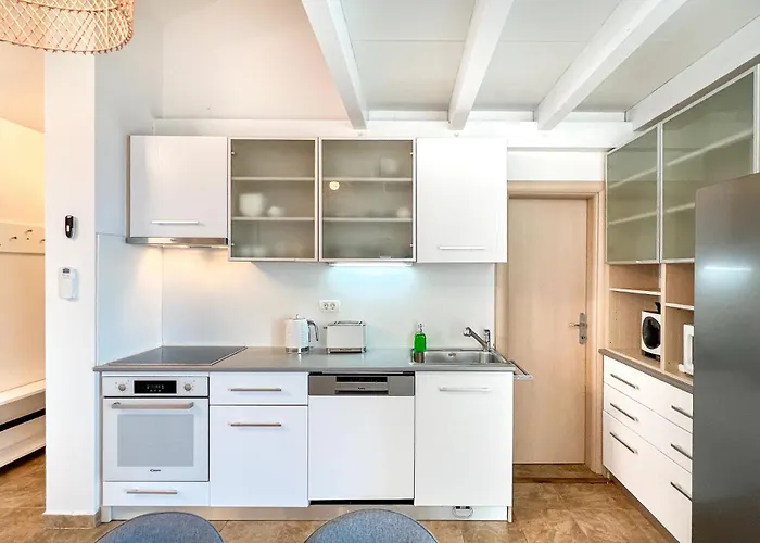 Lejlighed Sky-apartment Povljana