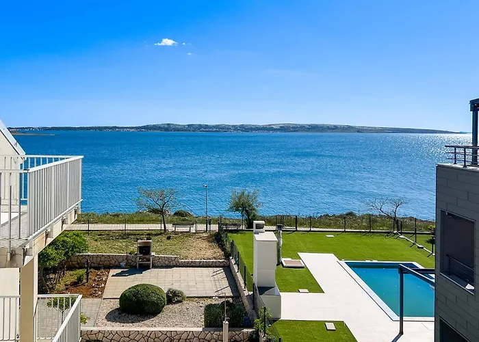 Sky-apartment Lejlighed Povljana