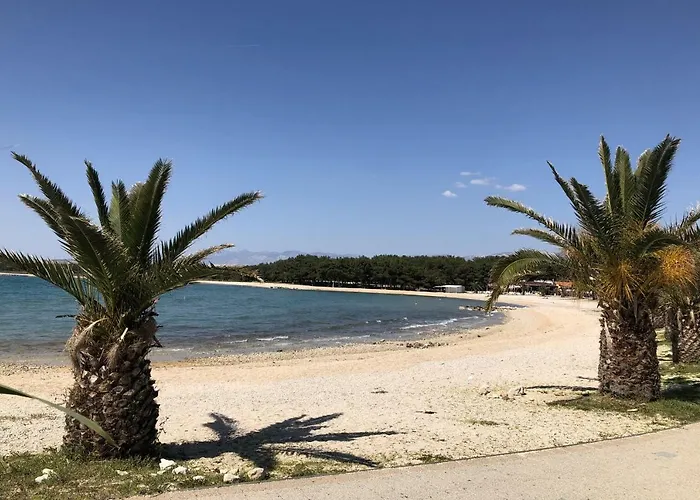 Lejlighed Sky-apartment Povljana