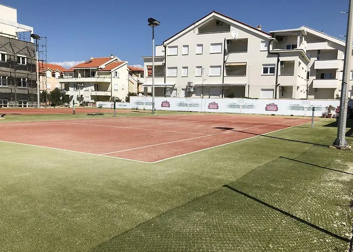 דירה Sky-apartment