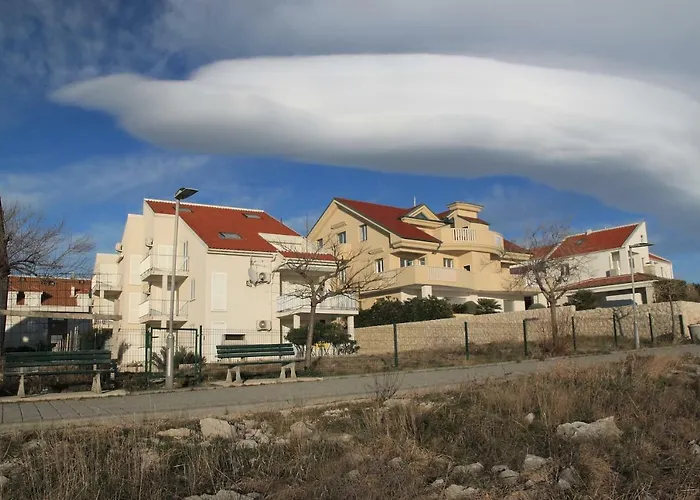 Sky-apartment Lejlighed