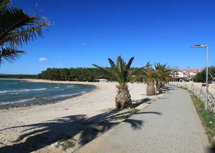 Sky-apartment * Povljana