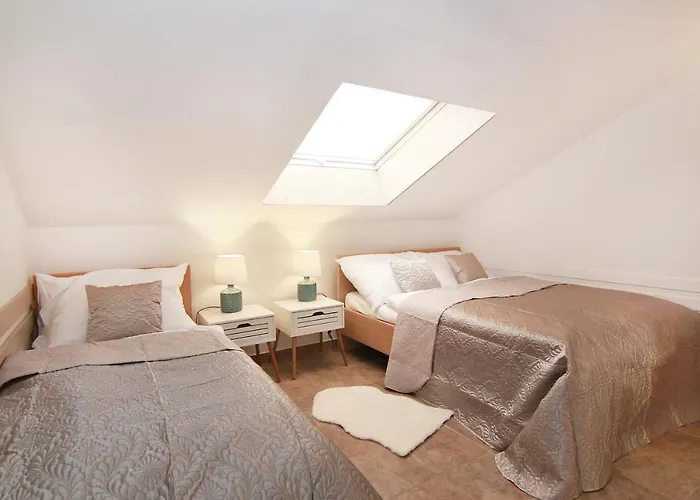 Lejlighed Sky-apartment