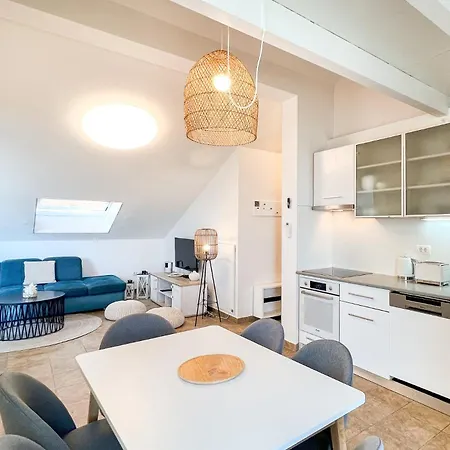شقة Sky-apartment