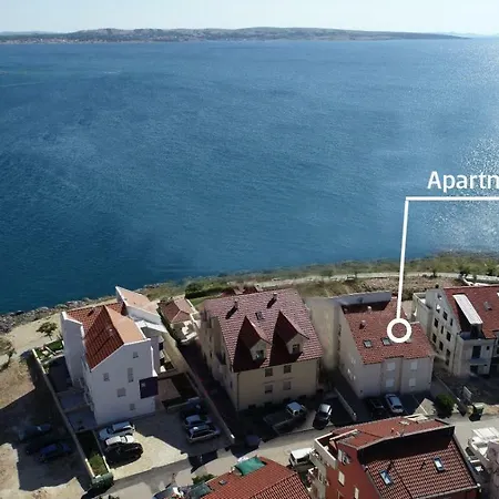 شقة Sky-apartment *